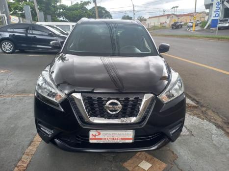 NISSAN Kicks 1.6 16V 4P FLEX SV X-TRONIC AUTOMTICO CVT, Foto 16