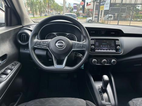 NISSAN Kicks 1.6 16V 4P FLEXSTART SENSE XTRONIC AUTOMTICO CVT, Foto 9