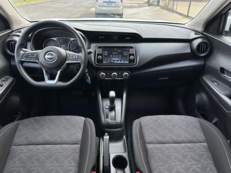 NISSAN Kicks 1.6 16V 4P FLEXSTART SENSE XTRONIC AUTOMTICO CVT, Foto 8