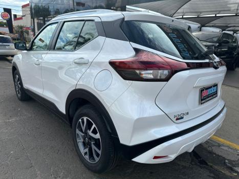 NISSAN Kicks 1.6 16V 4P FLEXSTART SENSE XTRONIC AUTOMTICO CVT, Foto 7