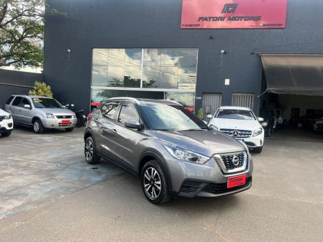 NISSAN Kicks 1.6 16V 4P FLEXSTART S DIRECT X-TRONIC AUTOMTICO CVT, Foto 1