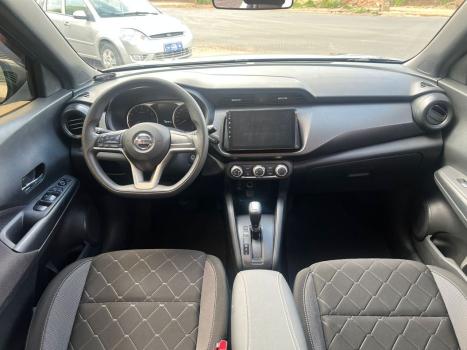 NISSAN Kicks 1.6 16V 4P FLEXSTART S DIRECT X-TRONIC AUTOMTICO CVT, Foto 8