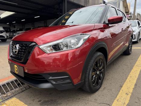 NISSAN Kicks 1.6 16V 4P FLEX ACTIVE X-TRONIC AUTOMTICO CVT, Foto 7