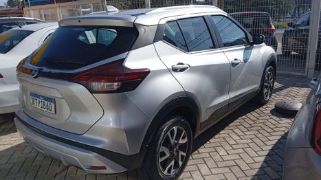 NISSAN Kicks 1.6 16V 4P FLEXSTART SENSE XTRONIC AUTOMTICO CVT, Foto 9