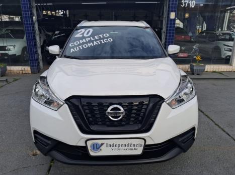 NISSAN Kicks 1.6 16V 4P FLEXSTART S, Foto 2