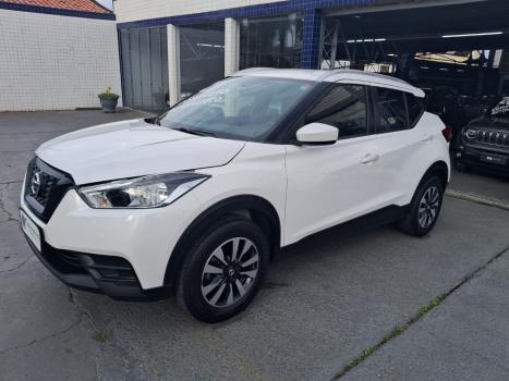 NISSAN Kicks 1.6 16V 4P FLEXSTART S, Foto 3