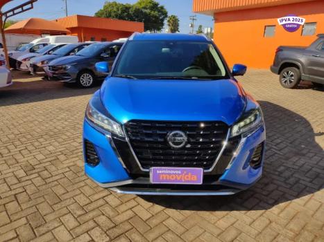 NISSAN Kicks 1.6 16V 4P FLEXSTART SENSE XTRONIC AUTOMTICO CVT, Foto 1