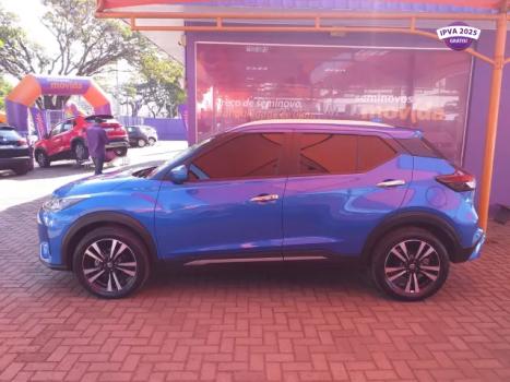 NISSAN Kicks 1.6 16V 4P FLEXSTART SENSE XTRONIC AUTOMTICO CVT, Foto 3