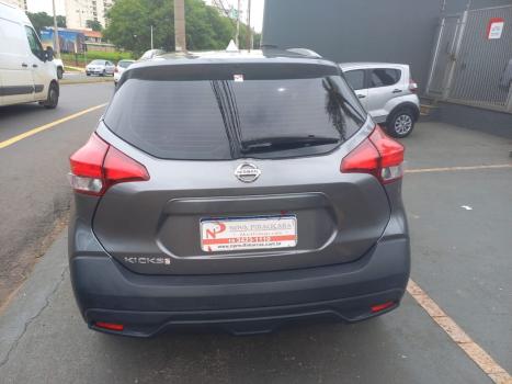 NISSAN Kicks 1.6 16V 4P FLEXSTART S DIRECT X-TRONIC AUTOMTICO CVT, Foto 10