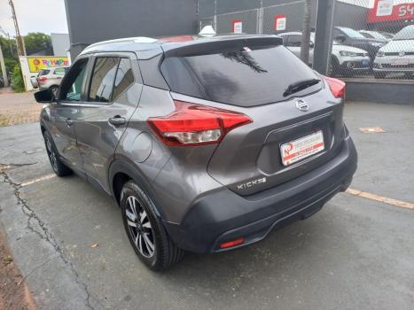 NISSAN Kicks 1.6 16V 4P FLEXSTART S DIRECT X-TRONIC AUTOMTICO CVT, Foto 20