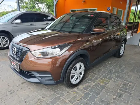 NISSAN Kicks 1.6 16V 4P FLEX ACTIVE X-TRONIC AUTOMTICO CVT, Foto 2