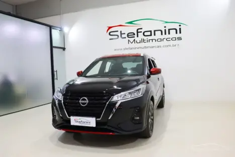 NISSAN Kicks 1.6 16V 4P FLEXSTART XPLAY XTRONIC AUTOMTICO CVT, Foto 1