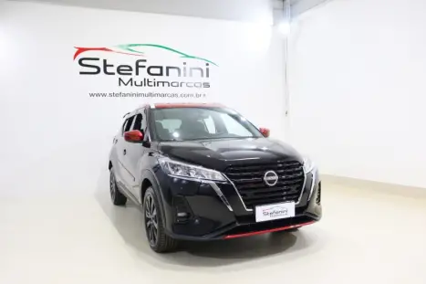 NISSAN Kicks 1.6 16V 4P FLEXSTART XPLAY XTRONIC AUTOMTICO CVT, Foto 3