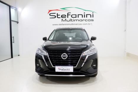 NISSAN Kicks 1.6 16V 4P FLEXSTART ADVANCE XTRONIC AUTOMTICO CVT, Foto 2