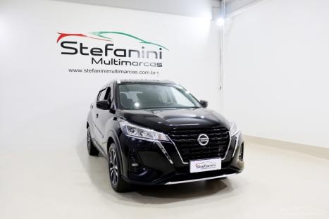 NISSAN Kicks 1.6 16V 4P FLEXSTART ADVANCE XTRONIC AUTOMTICO CVT, Foto 3