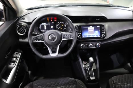 NISSAN Kicks 1.6 16V 4P FLEXSTART ADVANCE XTRONIC AUTOMTICO CVT, Foto 5