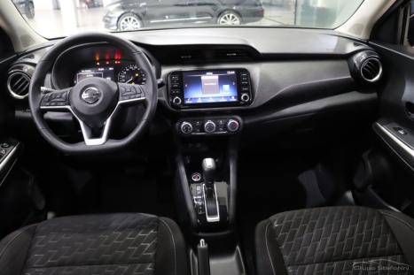 NISSAN Kicks 1.6 16V 4P FLEXSTART ADVANCE XTRONIC AUTOMTICO CVT, Foto 6