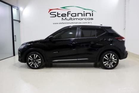 NISSAN Kicks 1.6 16V 4P FLEXSTART ADVANCE XTRONIC AUTOMTICO CVT, Foto 10