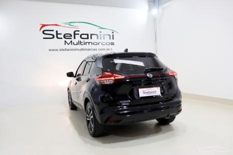 NISSAN Kicks 1.6 16V 4P FLEXSTART ADVANCE XTRONIC AUTOMTICO CVT, Foto 13