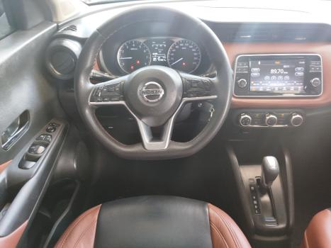 NISSAN Kicks 1.6 16V 4P FLEXSTART SENSE, Foto 9