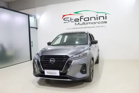 NISSAN Kicks 1.6 16V 4P FLEXSTART EXCLUSIVE XTRONIC AUTOMTICO CVT, Foto 1