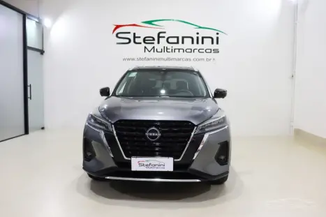 NISSAN Kicks 1.6 16V 4P FLEXSTART EXCLUSIVE XTRONIC AUTOMTICO CVT, Foto 2