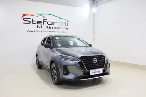 NISSAN Kicks 1.6 16V 4P FLEXSTART EXCLUSIVE XTRONIC AUTOMTICO CVT, Foto 3