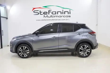 NISSAN Kicks 1.6 16V 4P FLEXSTART EXCLUSIVE XTRONIC AUTOMTICO CVT, Foto 11