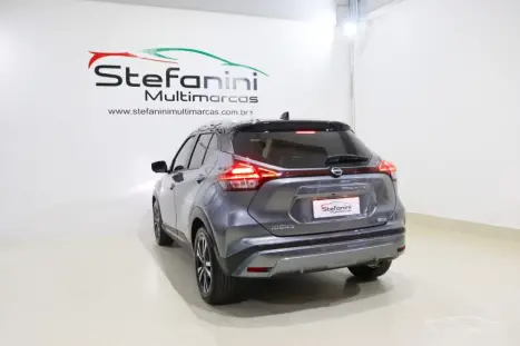 NISSAN Kicks 1.6 16V 4P FLEXSTART EXCLUSIVE XTRONIC AUTOMTICO CVT, Foto 14