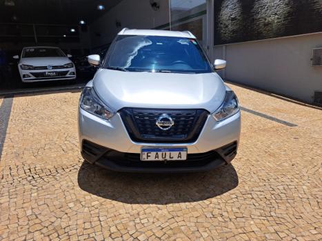 NISSAN Kicks 1.6 16V 4P FLEXSTART S DIRECT X-TRONIC AUTOMTICO CVT, Foto 1