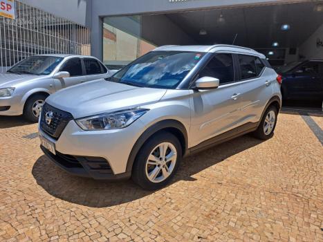 NISSAN Kicks 1.6 16V 4P FLEXSTART S DIRECT X-TRONIC AUTOMTICO CVT, Foto 2