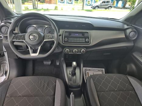 NISSAN Kicks 1.6 16V 4P FLEXSTART S DIRECT X-TRONIC AUTOMTICO CVT, Foto 6