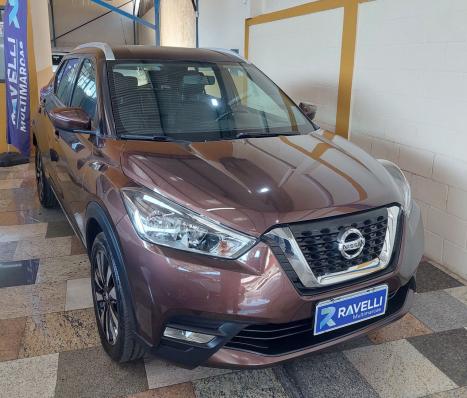 NISSAN Kicks 1.6 16V 4P FLEX SV X-TRONIC AUTOMTICO CVT, Foto 1