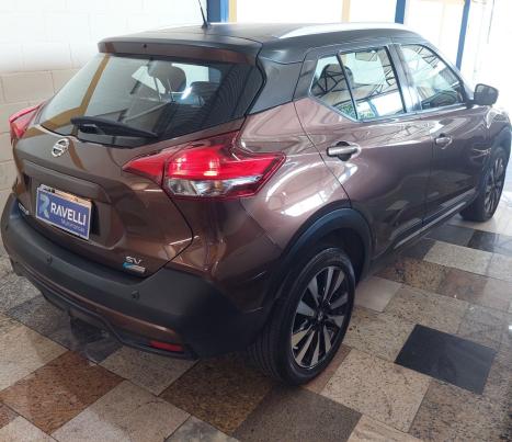 NISSAN Kicks 1.6 16V 4P FLEX SV X-TRONIC AUTOMTICO CVT, Foto 3