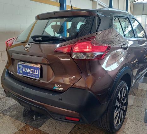 NISSAN Kicks 1.6 16V 4P FLEX SV X-TRONIC AUTOMTICO CVT, Foto 4