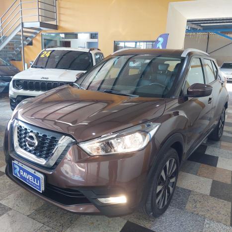 NISSAN Kicks 1.6 16V 4P FLEX SV X-TRONIC AUTOMTICO CVT, Foto 5