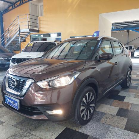 NISSAN Kicks 1.6 16V 4P FLEX SV X-TRONIC AUTOMTICO CVT, Foto 6