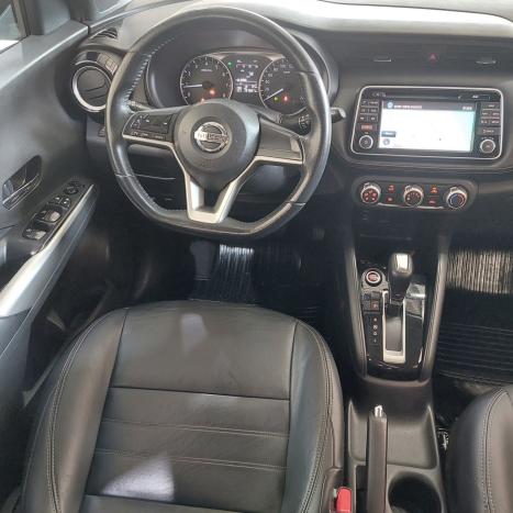 NISSAN Kicks 1.6 16V 4P FLEX SV X-TRONIC AUTOMTICO CVT, Foto 7