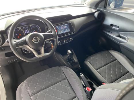 NISSAN Kicks 1.6 16V 4P FLEXSTART S DIRECT X-TRONIC AUTOMTICO CVT, Foto 9