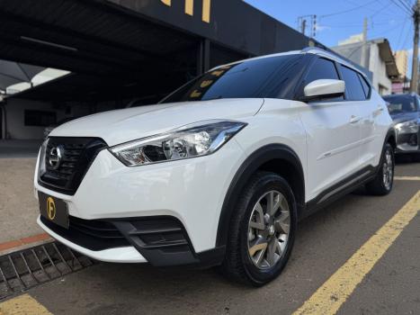 NISSAN Kicks 1.6 16V 4P FLEXSTART S DIRECT X-TRONIC AUTOMTICO CVT, Foto 7