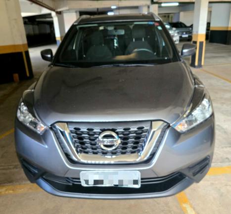 NISSAN Kicks 1.6 16V 4P FLEXSTART S DIRECT X-TRONIC AUTOMTICO CVT, Foto 1