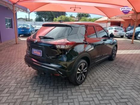 NISSAN Kicks 1.6 16V 4P FLEXSTART ADVANCE XTRONIC AUTOMTICO CVT, Foto 6