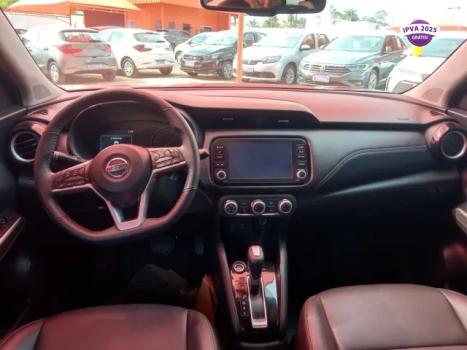 NISSAN Kicks 1.6 16V 4P FLEXSTART ADVANCE XTRONIC AUTOMTICO CVT, Foto 7