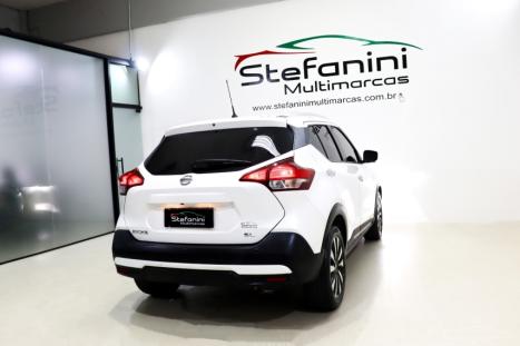 NISSAN Kicks 1.6 16V 4P FLEXSTART SL X-TRONIC AUTOMTICO CVT, Foto 11