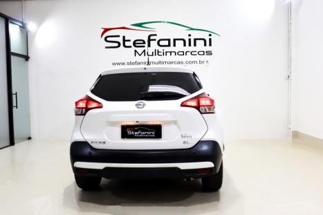 NISSAN Kicks 1.6 16V 4P FLEXSTART SL X-TRONIC AUTOMTICO CVT, Foto 12