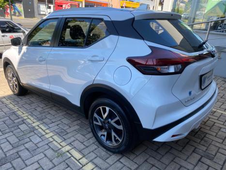 NISSAN Kicks 1.6 16V 4P FLEXSTART SENSE XTRONIC AUTOMTICO CVT, Foto 4