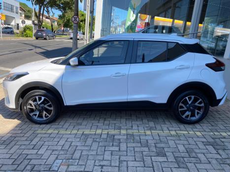 NISSAN Kicks 1.6 16V 4P FLEXSTART SENSE XTRONIC AUTOMTICO CVT, Foto 7