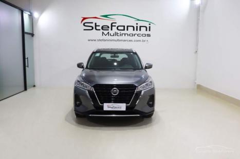 NISSAN Kicks 1.6 16V 4P FLEXSTART SENSE, Foto 2