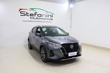 NISSAN Kicks 1.6 16V 4P FLEXSTART SENSE, Foto 3