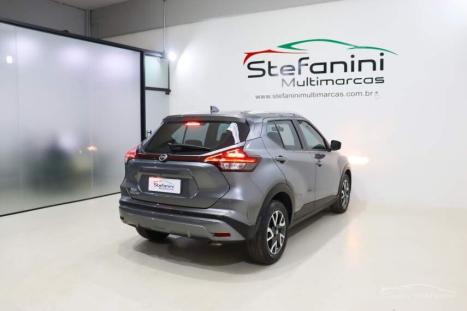 NISSAN Kicks 1.6 16V 4P FLEXSTART SENSE, Foto 11